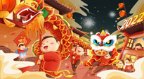 【中國傳統(tǒng)節(jié)日】節(jié)日中的老大，春節(jié)來啦！完整的春節(jié)習(xí)俗，快來看看吧！