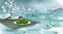 【養(yǎng)生知識(shí)】清明節(jié)春意盎然，記得要用心感受大自然的魅力，享受養(yǎng)生的樂趣！