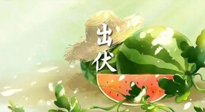 【艾灸三伏天】出伏后記得堅(jiān)持艾灸，伏后固本，做好至關(guān)重要的最后一步！
